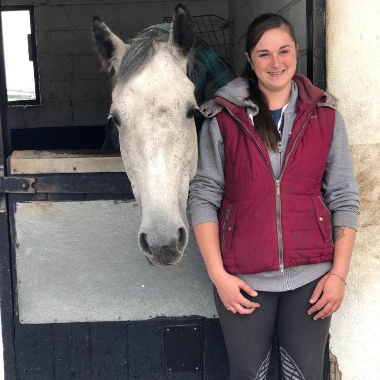 Jasmine - Kate's new groom